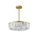 Loft Industry Modern - Wow 1Row Chandelier